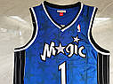 Синя баскетбольна майка Tracy McGrady №1(Макгрэди) Orlando Magic, фото 3