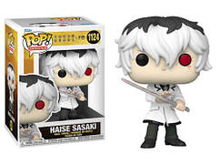 Фигурка Funko Pop Фанко Поп Токийский гуль Хайсе Сасаки Tokyo Ghoul Haise Sasaki 10 см FP GR HS 1124