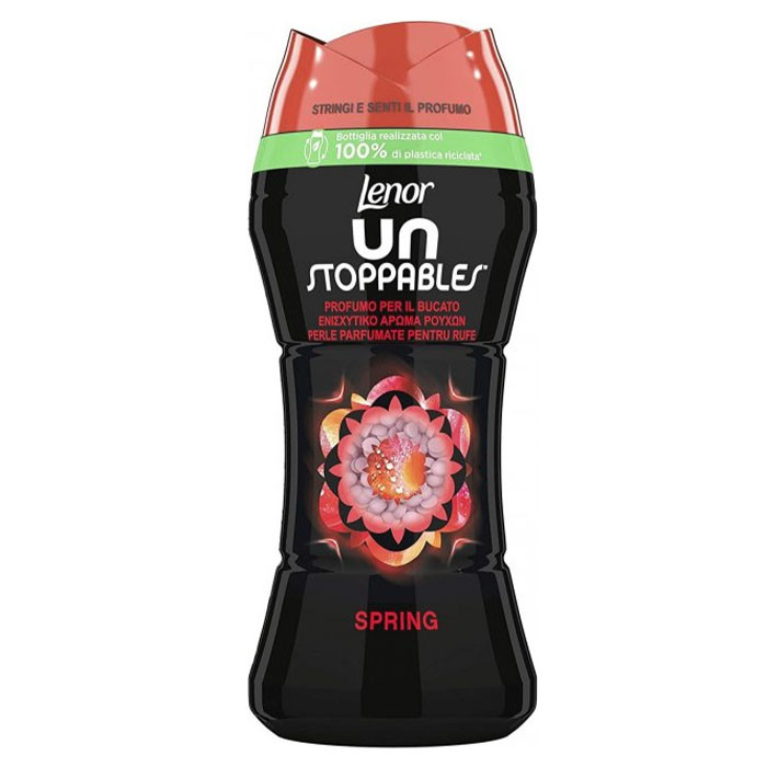 Кондиціонер для білизни Lenor Spring в гранулах 210 г