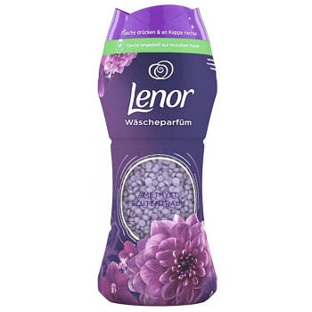 Кондиціонер для білизни Lenor Amethyst в гранулах 210 г