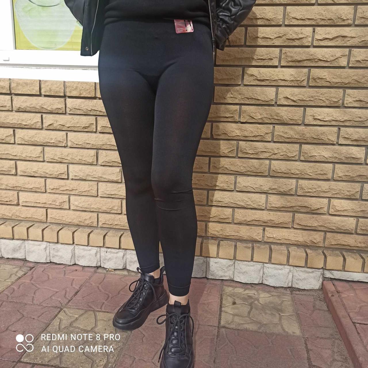 Жіночі лосини з широким поясом "JuJube" Art-856 L/3XL(44-50)