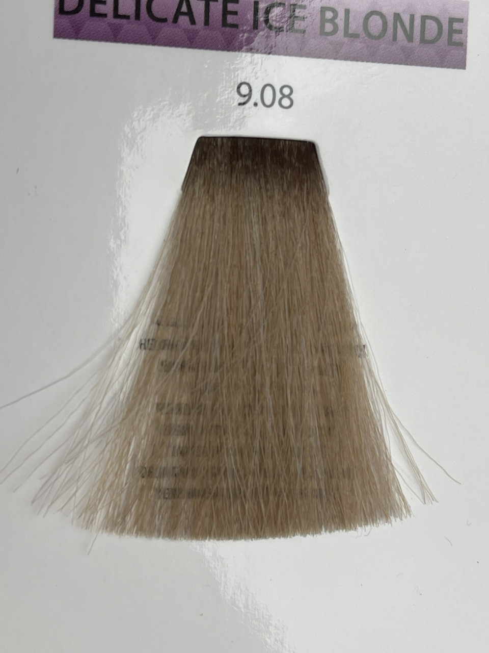 Фарба MILATON Professional (100мл.) 9,08
