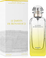 Hermes Le Jardin de Monsieur Li edt 50 ml. оригинал