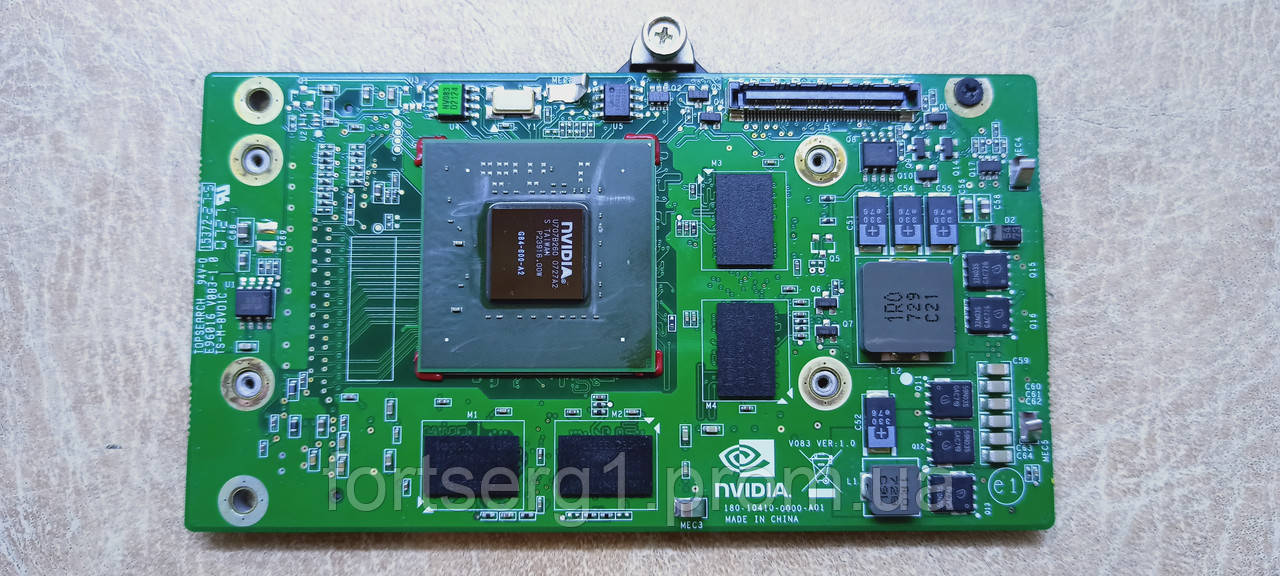 Б/У Видеокарта на DELL VOSTRO 1700 — Купить Недорого на Bigl.ua ...