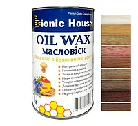 Масло воск для дерева «Oil Wax»