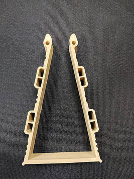 Фурнітура для пошиття підсумка під магазин АК АР колір Тан — світлий Койот гнучка пластикова вставка