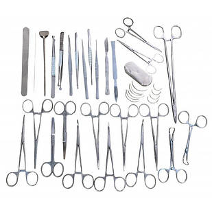 Набір перевязочний малий НпМ-15 "МЕДИКА"