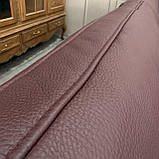 Кутовий шкіряний не розкладний диван Німеччина, фото 7