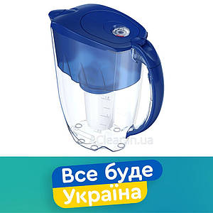 Фільтр-Кувшин Синій Аквафор Арктик