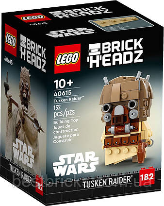 Lego BrickHeadz Тускенський рейдер 40615