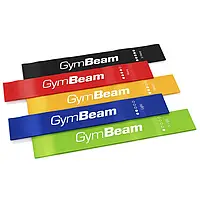 Набор фитнес резинок GymBeam Resistance (5 шт)