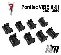 Ремкомплект ограничителя дверей Pontiac VIBE (I-II) 2002-2010, фиксаторы, вкладыши, втулки, сухари