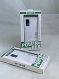 Powerbank 20000 mAh 66W Павербанк зі швидким заряджанням для ноутбука телефона, фото 3