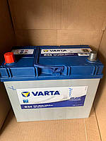 Аккумулятор Varta Blue Dynamic ASIА (В34) 6СТ-45Ah