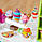 Набір для творчості Hasbro Play-Doh Мега набір: машинка з морозивом (F1039), фото 5