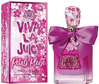 Оригинал Juicy Couture Viva La Juicy Petals Please 100 мл парфюмированная вода