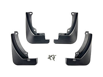 Бризковики Skoda Octavia A7 2012- (повний кт 4 шт)