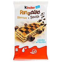 Бисквит с шоколадными хлопьями Kinder "Pan e Cioc" 290 г