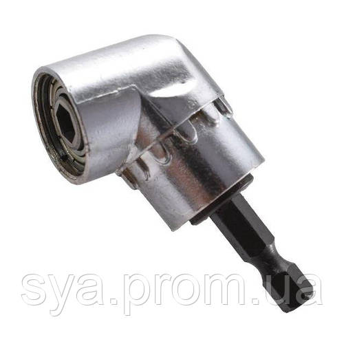 Купить Адаптер переходник для шуруповерта на 105 градусов, цена 150 ...