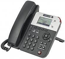 Alcatel Lucent Телефон IP 8001 DeskPhone 2xFE LAN, 2xRJ9, 1x3.5 мм роз'єм для гарнітури, SIP, VPN, PoE,
