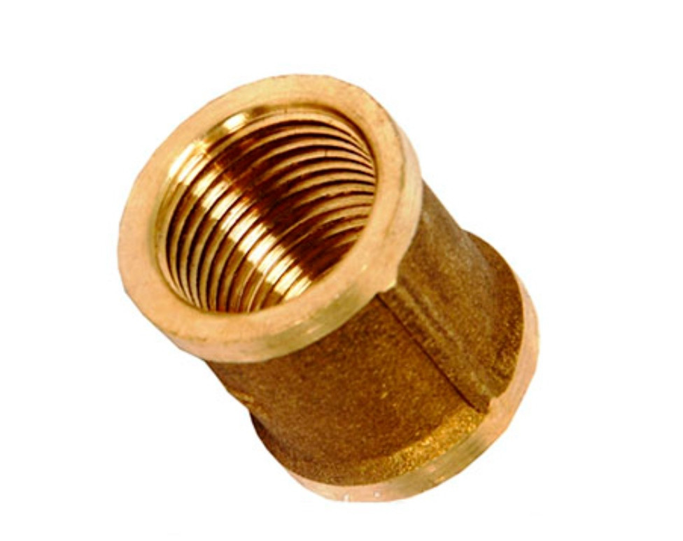 Муфта 1/2 усил (25/100), фото 1