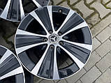 Оригінал Mercedes 5/112 R18 8J ET43 E-Class W213 стан нових!, фото 7