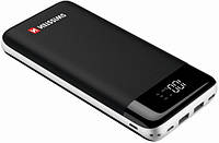 Батарея POWER BANK Swissten Core Bank 30000 mAh Black