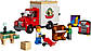 Lego Iconic Вантажівка для переїзду 40586, фото 3