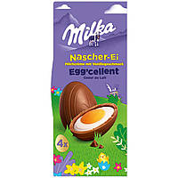 Шоколадные яйца Milka Eggcellent Eggs 4s 124g