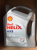 Моторное масло Shell Helix 5w30 HX8 ECT C3 5л