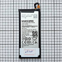 Аккумулятор Samsung J530F Galaxy J5 (2017) / EB-BA520ABE батарея для телефона Б/У Original