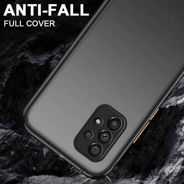 Чохол матовий Smoke Case для Samsung Galaxy A53 (SM-A536EZ)