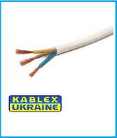 Кабель ПВС 3*2,5 КАБЛЕКС