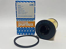 Фільтр масляний на Рено Трафік 2.0 dci+2.5 dci/ Purflux PX L470, фото 3