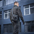 M-Tac сумка Satellite Magnet Bag Gen.II Elite Hex Black, фото 5