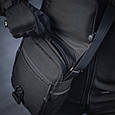 M-Tac сумка Satellite Magnet Bag Gen.II Elite Hex Black, фото 8