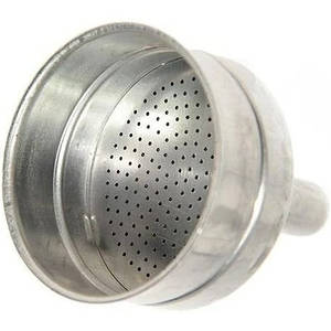 Воронка фільтр для гейзерної кавоварки DeLonghi (5532113900) Оригінал