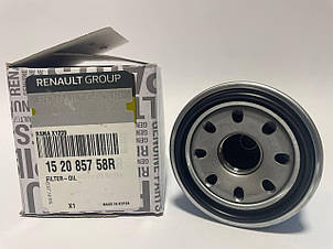 Renault (Original) 152085758R — Оливний фільтр на Рено Кліо 4 RS M5M 1.6i, фото 3