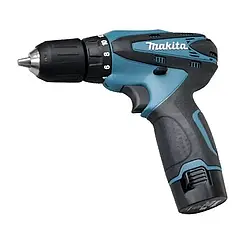 Акумуляторний шурупокрут 12 V з набором Makita DF330DWE, набір біт, фото 4