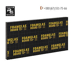 FOAMGLAS T3+ BOARD 1200x600мм піноскло для фасаду стін або стелі Wall Board