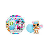 Лялька L.O.L. Surprise Sooo Mini Крихітки-сестрички, фото 5