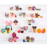 Лялька L.O.L. Surprise Sooo Mini Крихітки-сестрички, фото 8