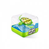 Інтерактивна іграшка ROBO ALIVE Робочерепаха, фото 8