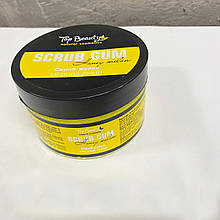 Скраб жуйка Top beauty Scrub Gum Honey Melon Медова диня 350 г