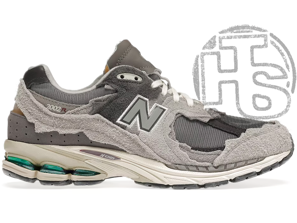 Чоловічі кросівки New Balance 2002R Protection Pack Rain Cloud Grey M2002RDA