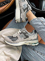 Мужские кроссовки New Balance 2002R Protection Pack Rain Cloud Grey M2002RDA