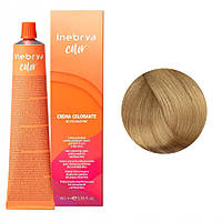 Inebrya Color краска для волос 9 чистый очень светлый блондин 100мл