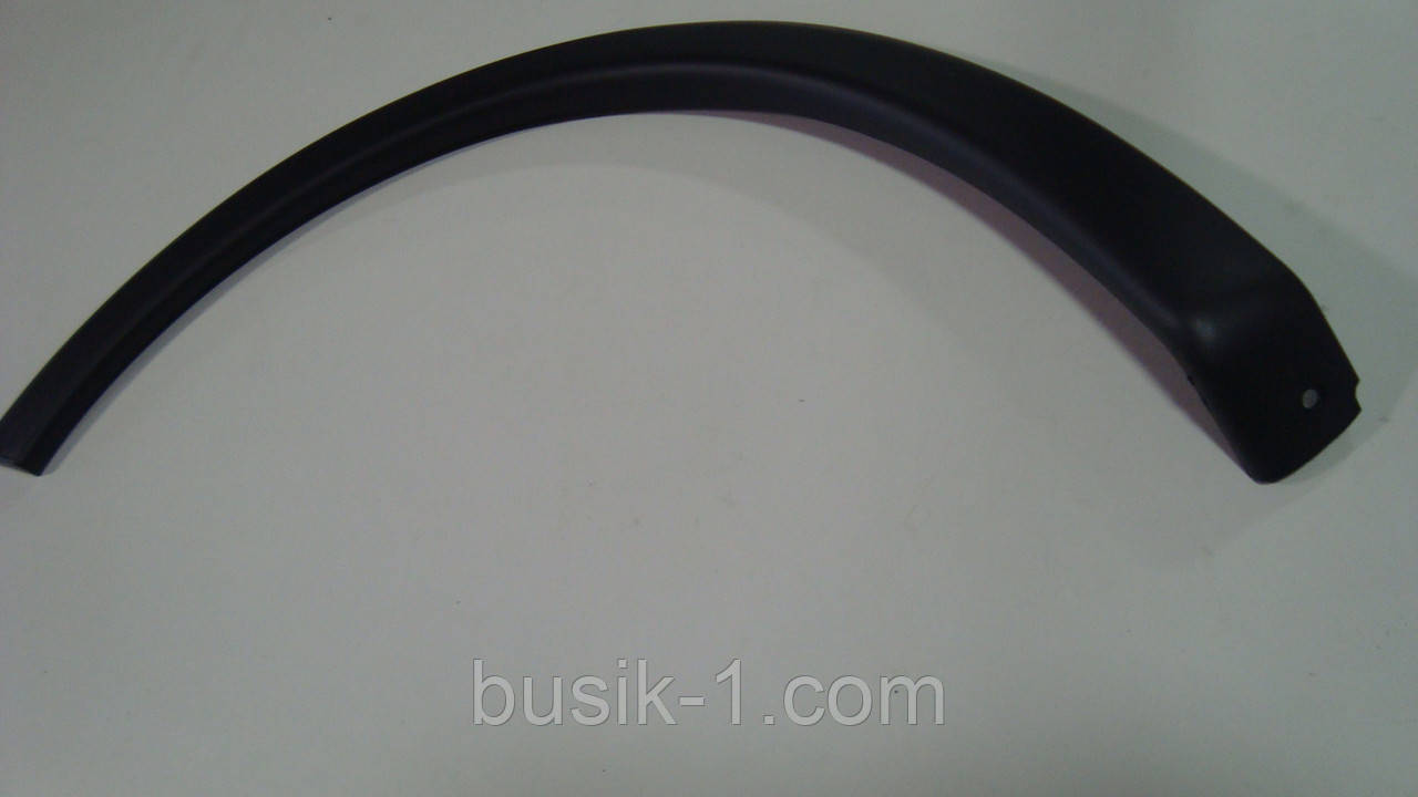 Накладка переднього лівого крила Combo 00-10 без накладки порога, фото 1