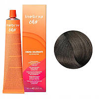 Inebrya Color краска для волос 6/11 темно-русый интенсивный пепельный 100мл