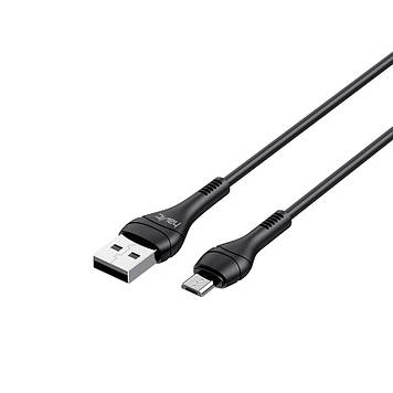 Кабель USB > microUSB Havit HV-CB6159 1м black